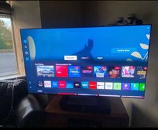 Samsung 75 inch QLED 4K UHD