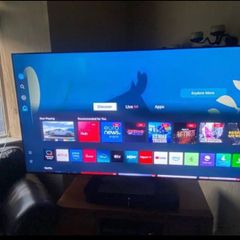 Samsung 75 inch QLED 4K UHD