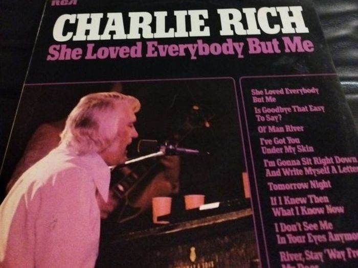 Country vinyl clearance @ 5e