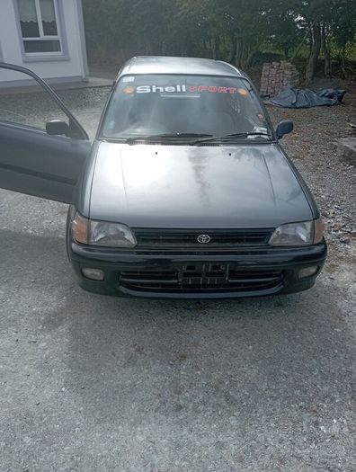 Toyota Starlet 1990