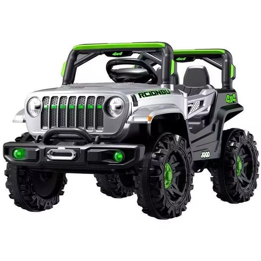 Rubicon Jeep for Kids