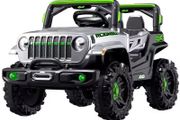 Rubicon Jeep for Kids
