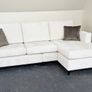 Corner L Shape Reversible Chaise Lounge Sofa Image 4