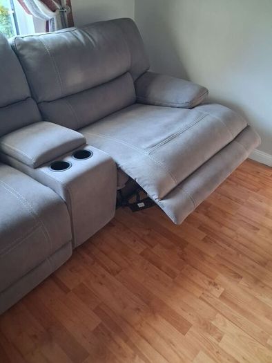 Baxter Large Corner Sofa