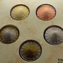 St Pauli Hamburg Set of 5 x 2 euro type pattern coins Image 10