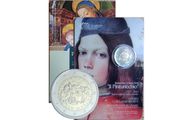 San Marino 2 Euro Brilliant Uncirculated Coin 2013 - Pinturicchio
