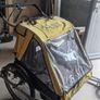 Children's Double Bike Trailer Image 5