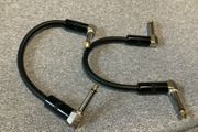 Professional OFC Low-Noise Guitar Patch Cables