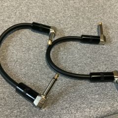 Professional OFC Low-Noise Guitar Patch Cables