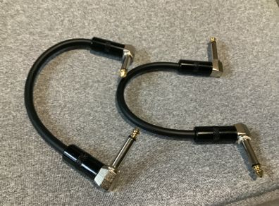Professional OFC Low-Noise Guitar Patch Cables