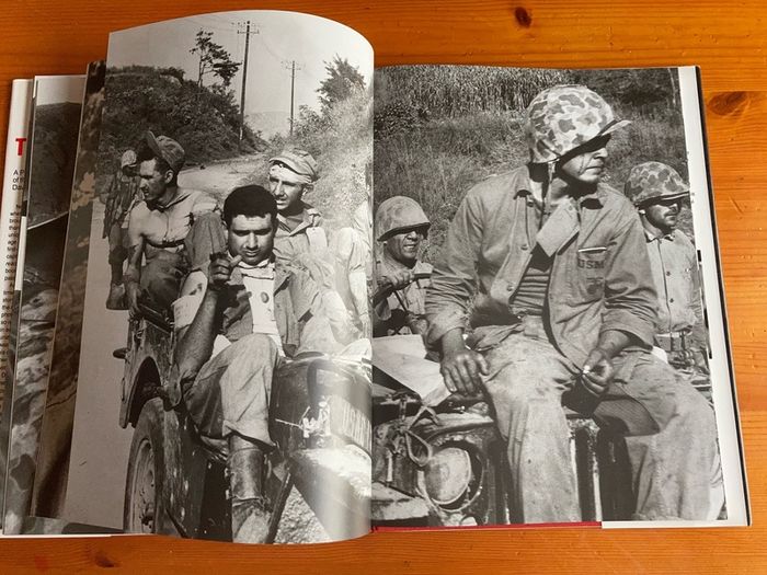 War Book: 'This Is War! A Photo-Narrative Of The Korean War'