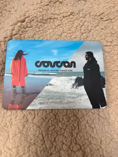 Dry Robe Coucon