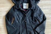 Dunnes girls coat, 5-6Y
