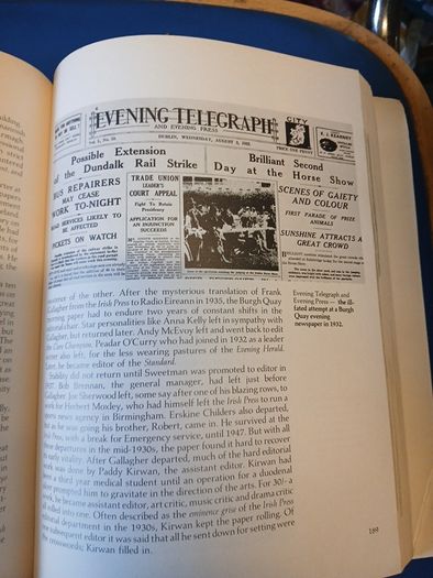 The Newspaper Book - Hugh Oram