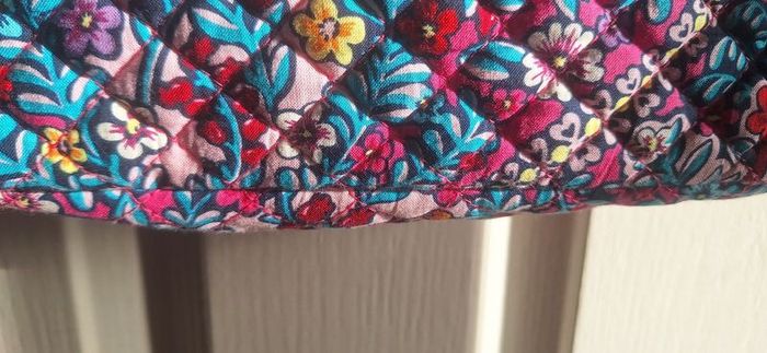 Vera Bradley Womens Signature Handbag