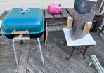 Charcoal BBQ