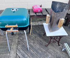 Charcoal BBQ