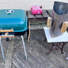 Charcoal BBQ