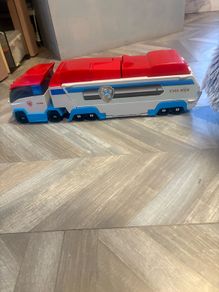 Paw Patrol Transforming Patroller Set