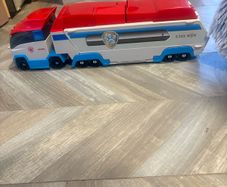 Paw Patrol Transforming Patroller Set