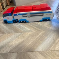 Paw Patrol Transforming Patroller Set