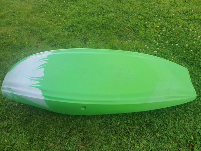 New Kayak: Bliss Stick Super RAD 180