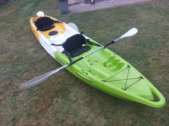 FeelFree Corona 2+1 Kayak