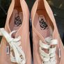 Pink Vans size 6 Image 2