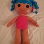 Build a bear Lalaloopsy. Brand new. Image 8