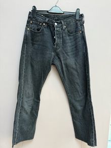 Levi 501 jeans