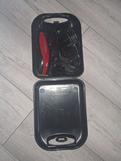 x2 Bundle - Brand New Remington Travel Kit - 13 Piece Set - RRP - 29.99 & Now Added - Wahl Power Plus Corded Hair Clipper x14 Piece Set