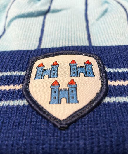 Limited Edition 12 Apostles 1983 Dubs Bobble Hat