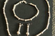 silver set