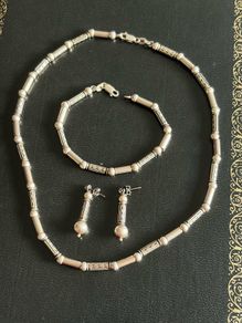 silver set