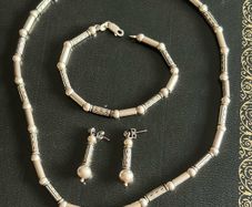 silver set