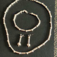 silver set