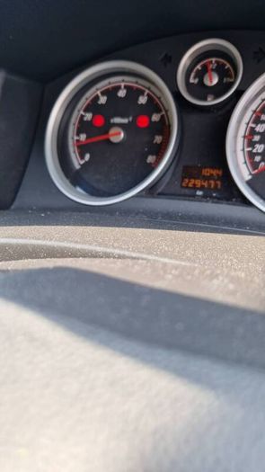 2008 Opel Astra