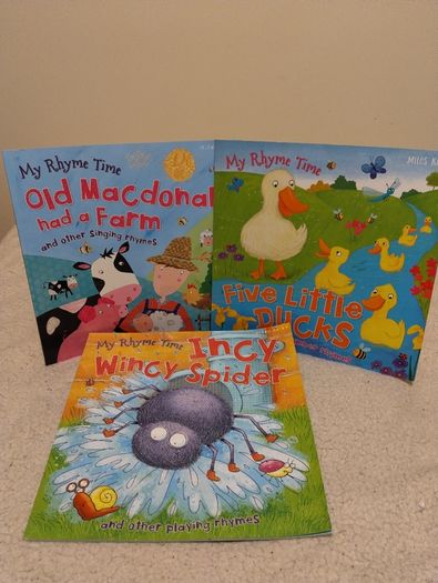 My Fairytale Time, Classic Story Books