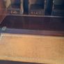 Antique writing desk Image 3