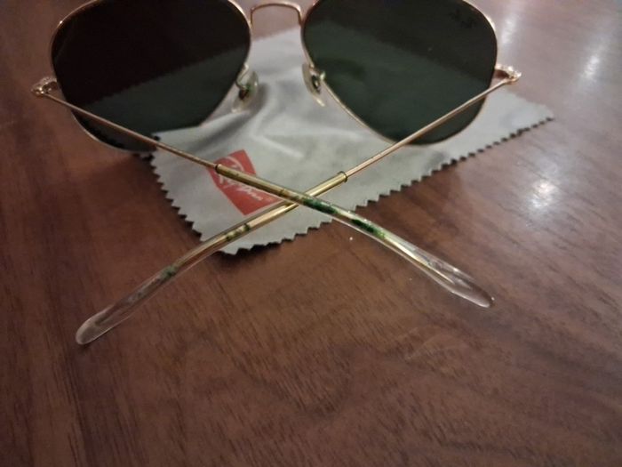 Rayban Aviators