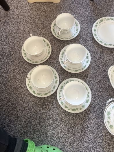 fine china