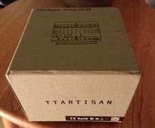 Ttartisan 35mm f/0.95,  sony E, APSC