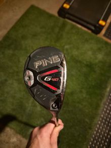 Ping G410 19 Deg Hybrid