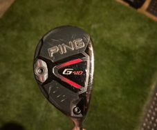Ping G410 19 Deg Hybrid