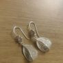 sterling silver earrings Image 3