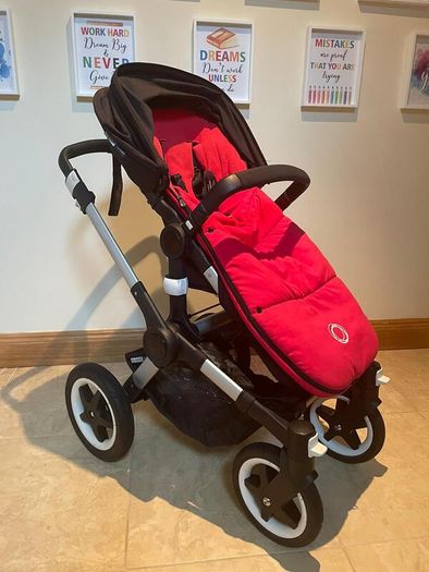 Bugaboo Buffalo Travel System