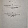 Constructive Democracy. Two Lectures Delivery At University College London Im December 1942 By John Macmurray. First Edition Hardback In Good Condition. See Photos For Same. Image 4