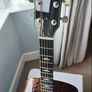 Taylor 618e  Grand Orchestra Spruce with Flamed Maple. Image 5