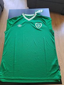 Irish football jersey Adult