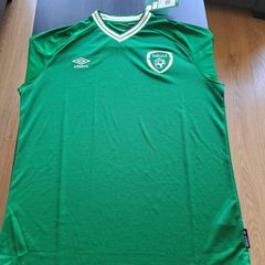 Irish football jersey Adult